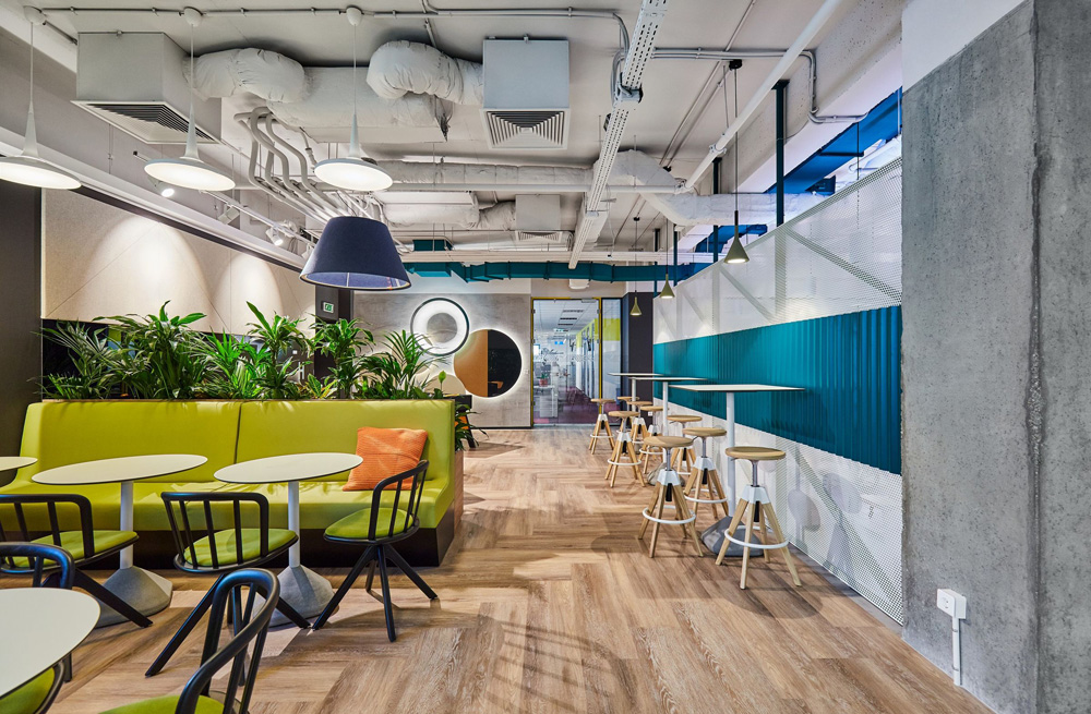 500-800平方辦公室設(shè)計要點，看完就懂了！