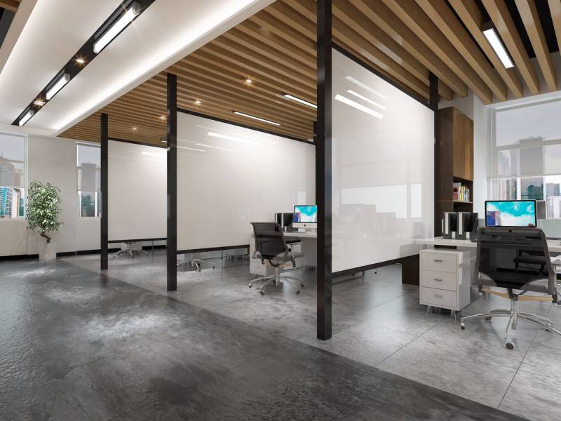 裝修知識：上海辦公室設(shè)計費一般多少錢一平？