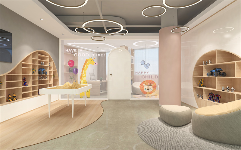 上海教育機構(gòu)類辦公室如何裝修？快來看看！