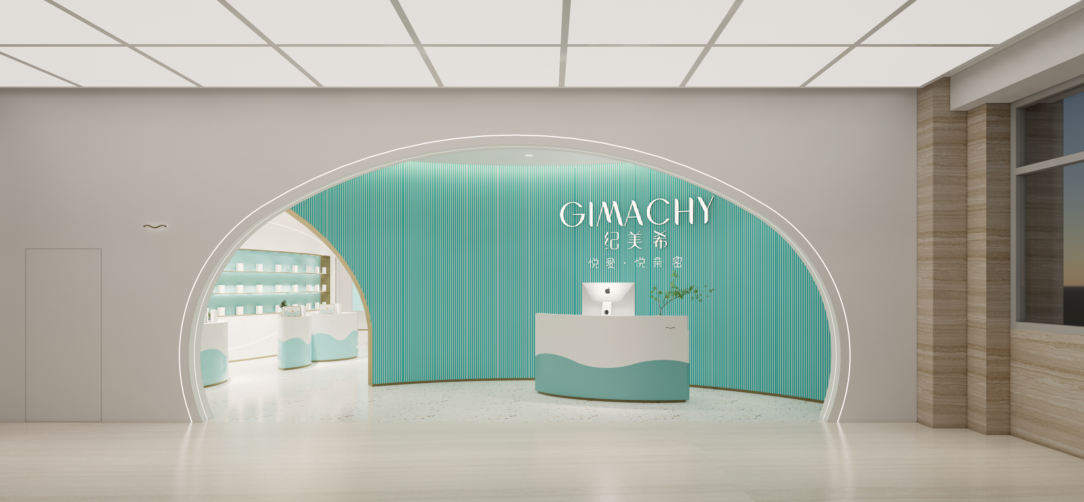 辦公室設(shè)計(jì)時(shí)前廳背景墻該如何裝修設(shè)計(jì)？該如何選擇辦公