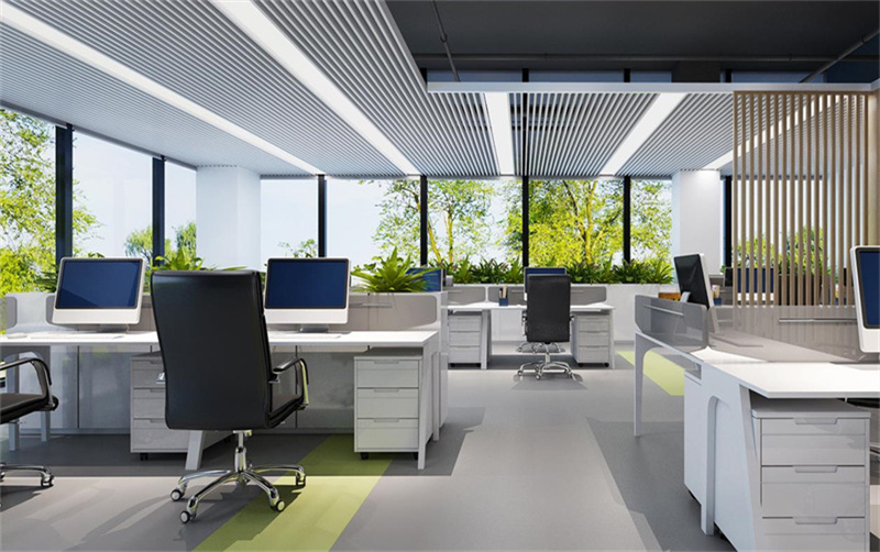 你知道上海辦公室裝修設(shè)計(jì)多少錢一平米？