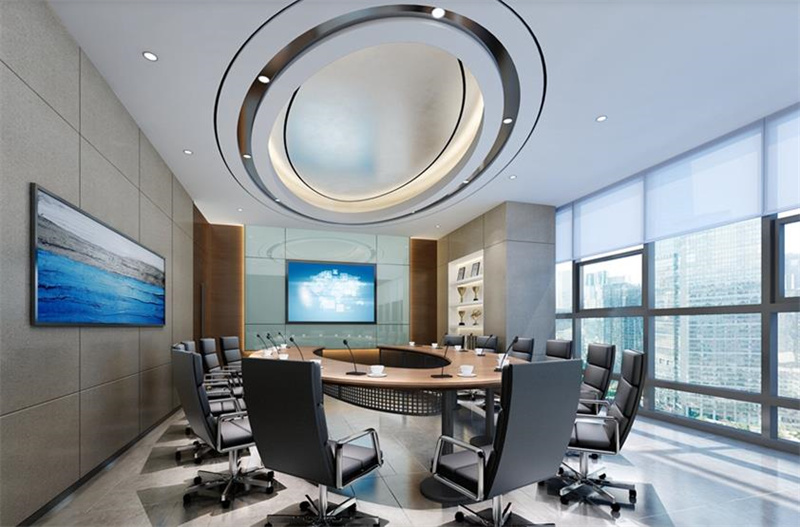 辦公室設(shè)計裝修公司哪家好一些？如何挑選靠譜的辦公室裝