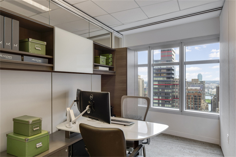 商務辦公室設計基本要點？商務辦公室設計案例